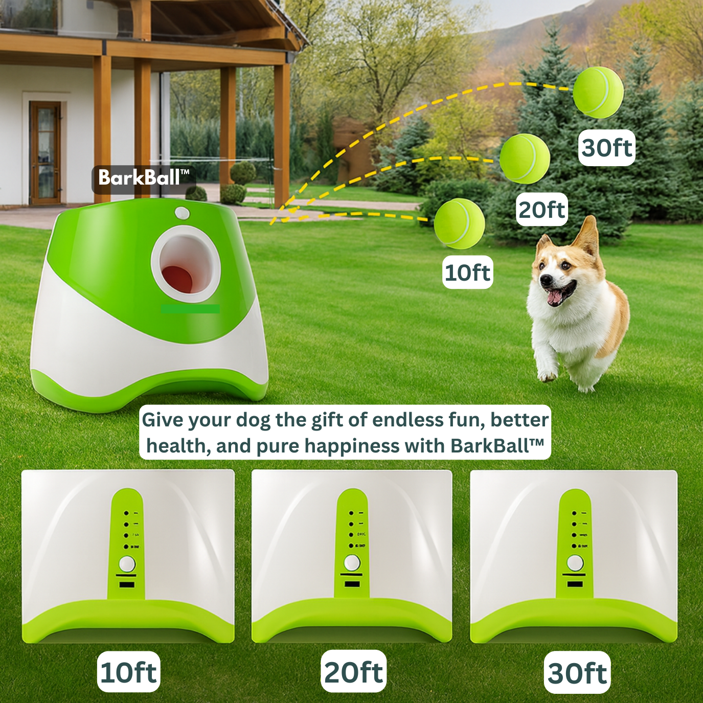 BarkBall™