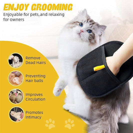 Yomi Pet - Hair Removal Glove