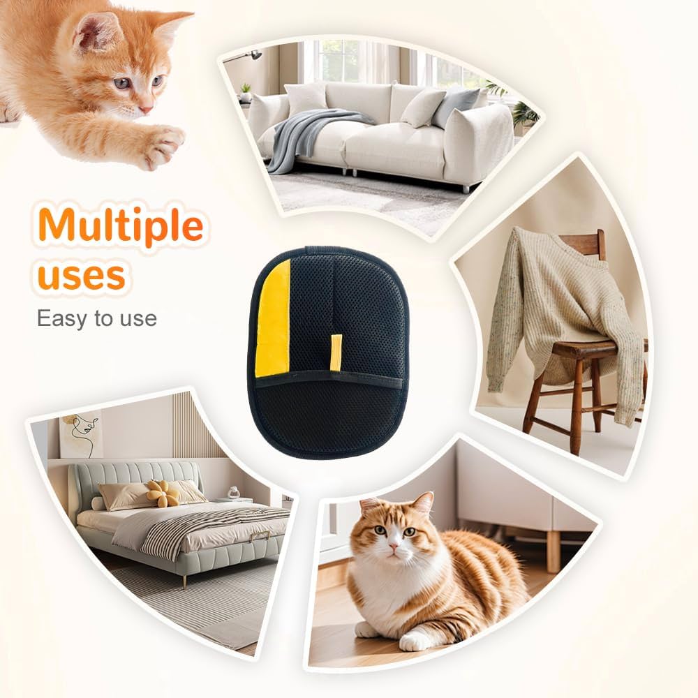 Yomi Pet - Hair Removal Glove