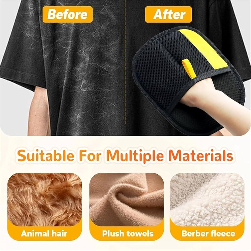 Yomi Pet - Hair Removal Glove