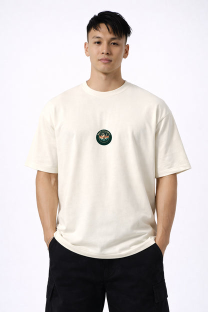 UniSex Back to Earth Oversize T-Shirt