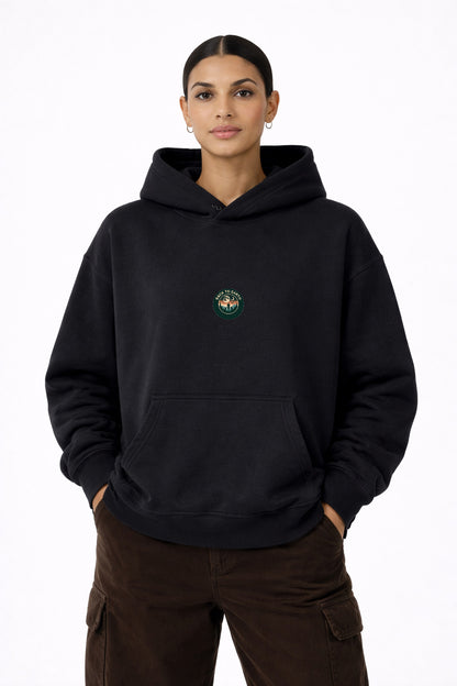 UniSex Back to Earth Hoodie