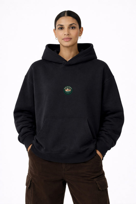 Unisex Back to Earth Hoodie