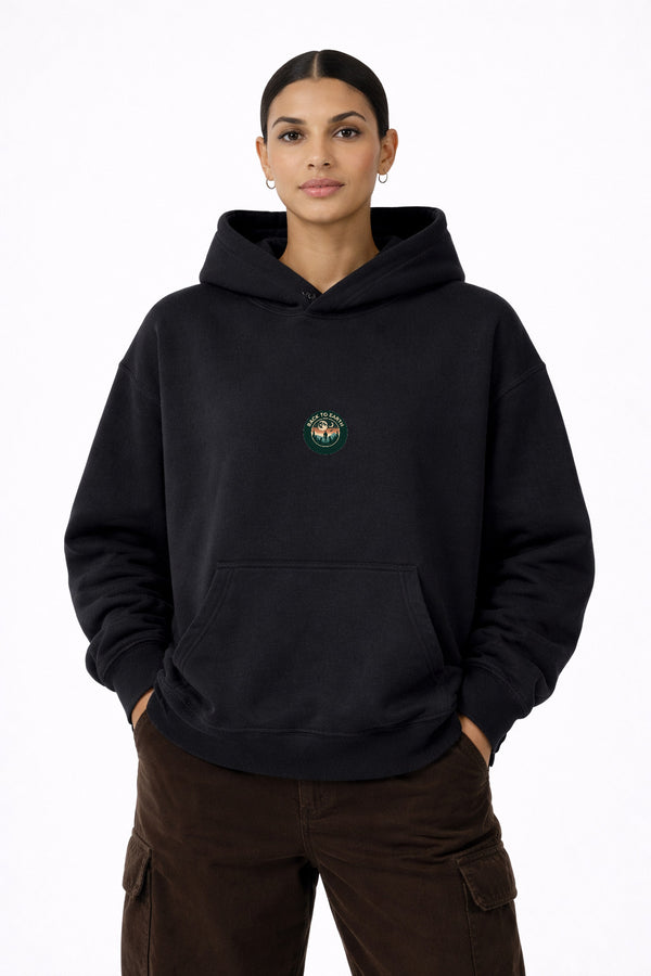 Unisex Back to Earth Hoodie