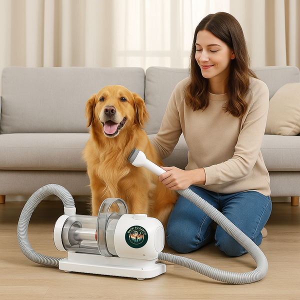 Dog Grooming Set