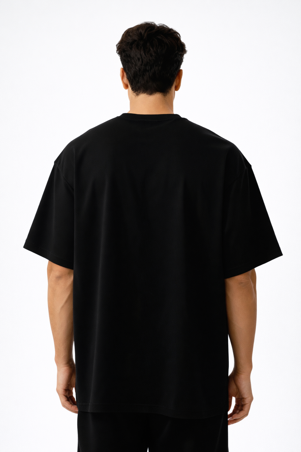 UniSex Back to Earth Oversize Shirt