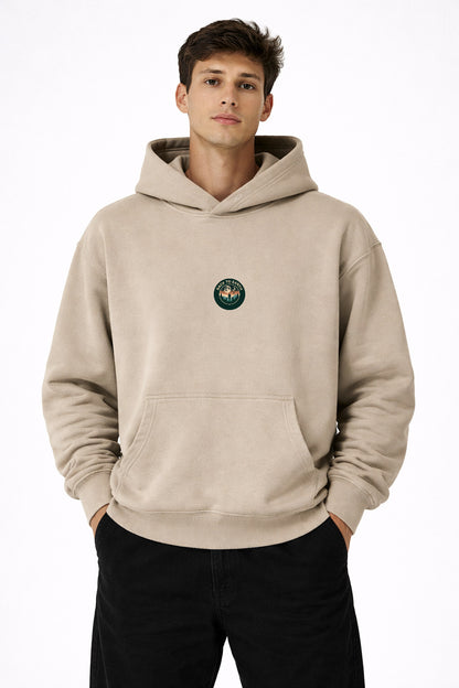 UniSex Back to Earth Hoodie