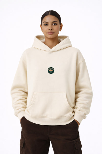 UniSex Back to Earth Hoodie