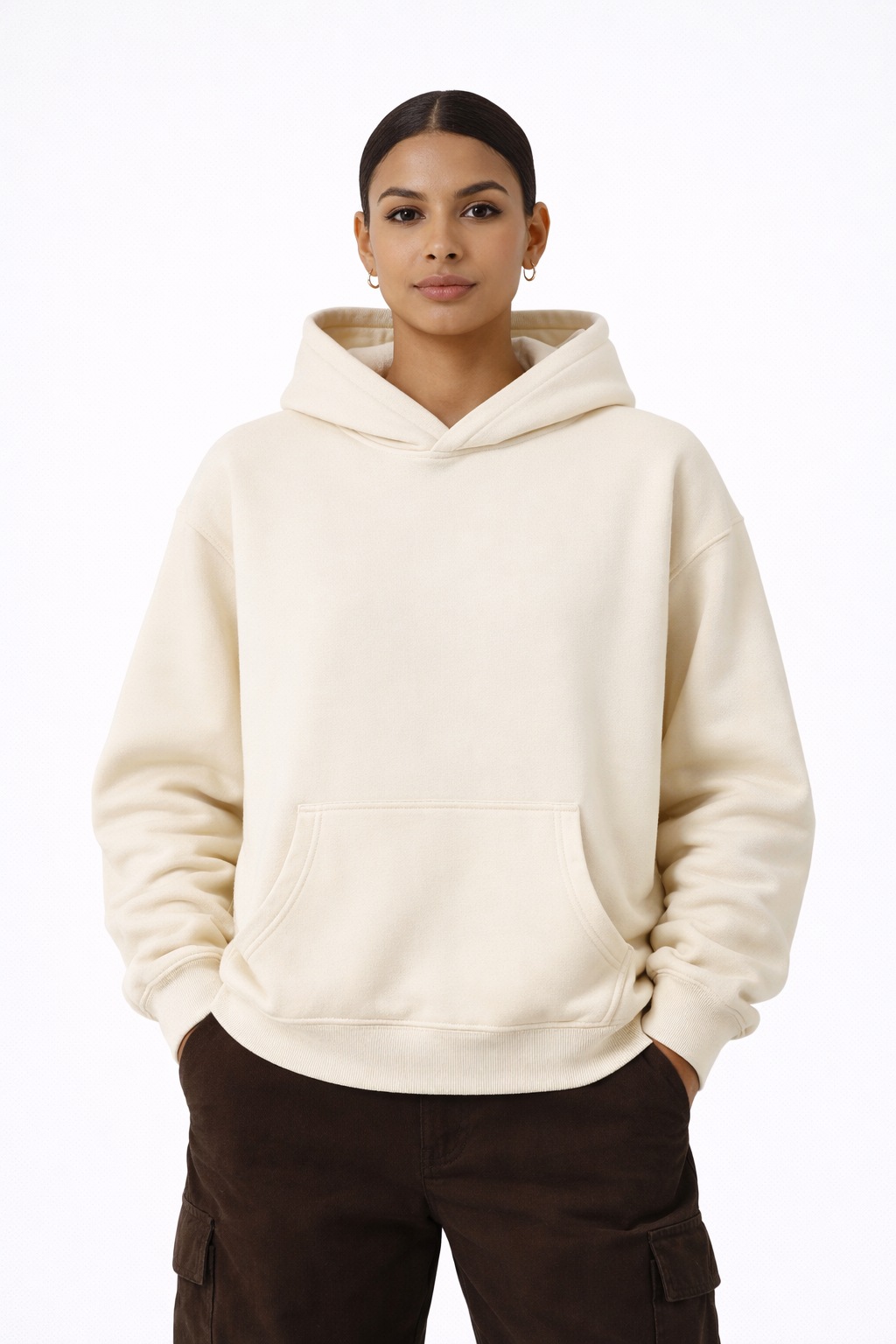 Back to Earth Essential Hoodie