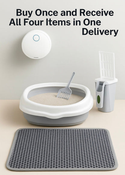 Toilet bundel
