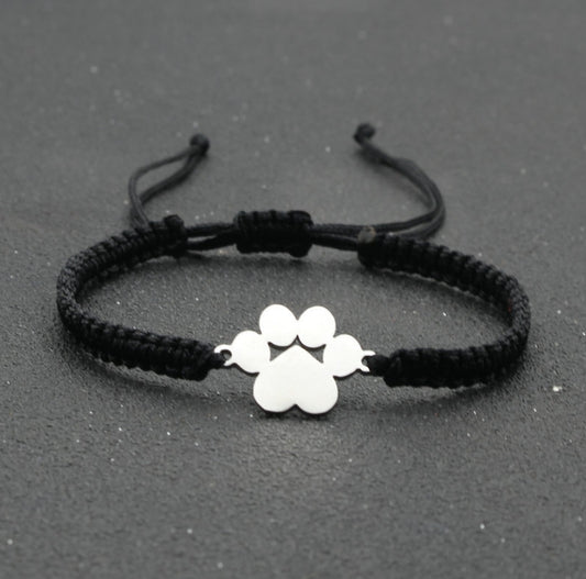 Back to Earth Paw Bracelet – Wear the Mission
