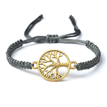 Back to Earth Tree of Life Bracelet – Wear the Mission