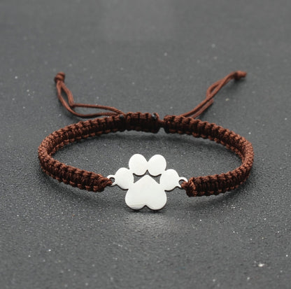 Back to Earth Paw Bracelet – Wear the Mission
