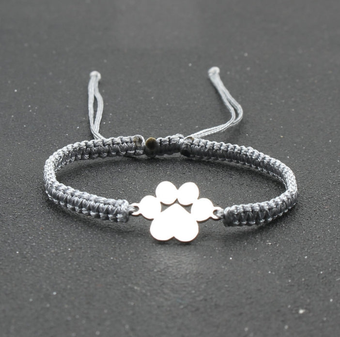 Back to Earth Paw Bracelet – Wear the Mission