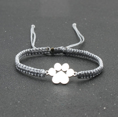 Back to Earth Paw Bracelet – Wear the Mission