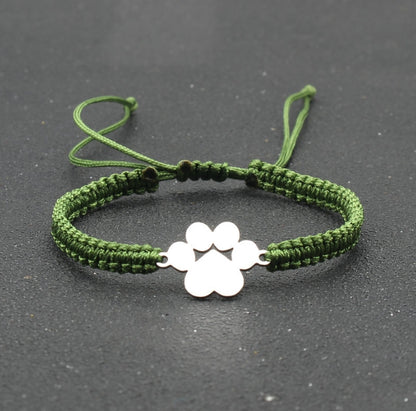 Back to Earth Paw Bracelet – Wear the Mission