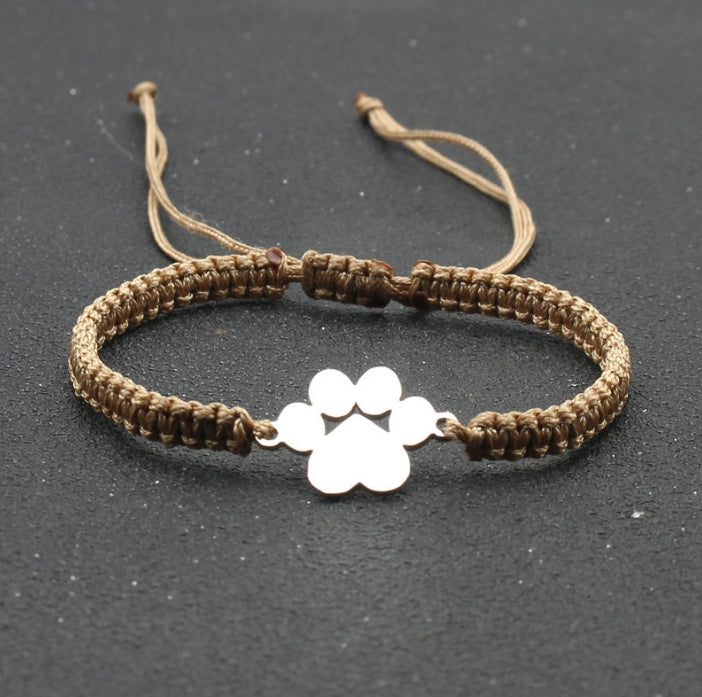 Back to Earth Paw Bracelet – Wear the Mission