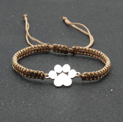 Back to Earth Paw Bracelet – Wear the Mission
